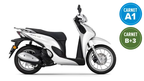 Honda Scooter